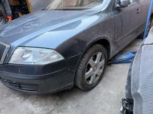 Trager original skoda octavia 2 — miniatura 9