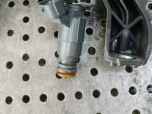 rampa cu injectoare 1.2 b hm05 peugeot 208 citroen c3 3 9816955780 0280157127 — miniatura 3