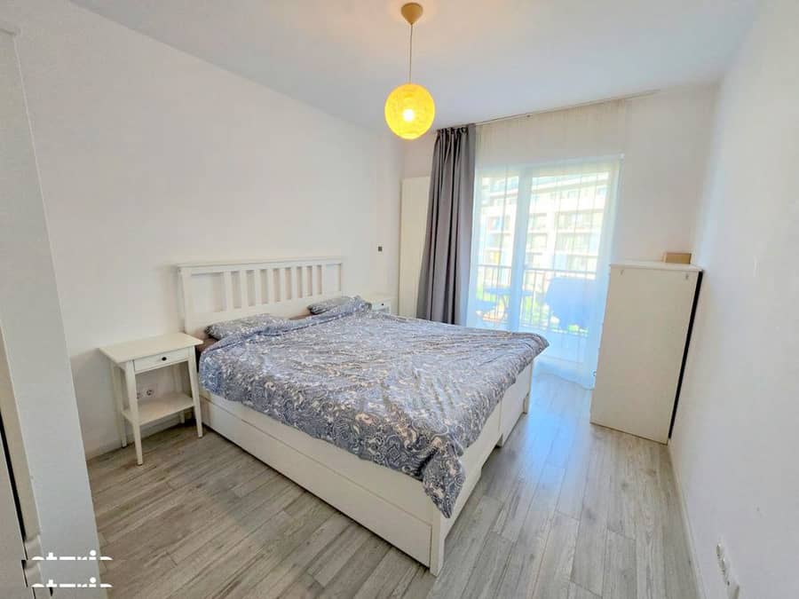 2 camere, bloc nou modern, cu garaj, in Buna Ziua in Sophia Residence — fotografie 1 din 6