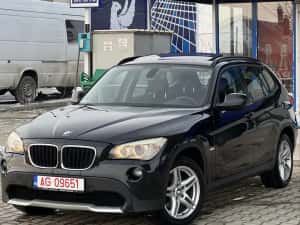 BMW x1 18D S drive Euro 5 — miniatura 2