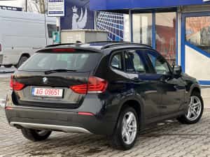 BMW x1 18D S drive Euro 5 — miniatura 4