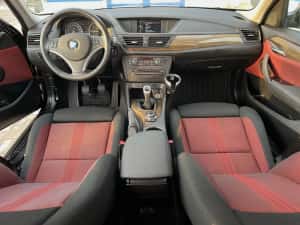 BMW x1 18D S drive Euro 5 — miniatura 6