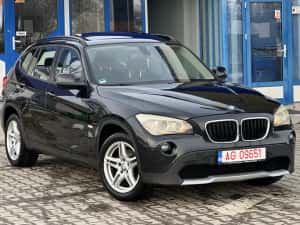 BMW x1 18D S drive Euro 5 — miniatura 9