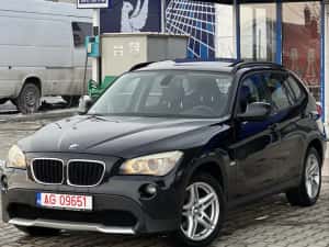 BMW x1 18D S drive Euro 5 — miniatura 10