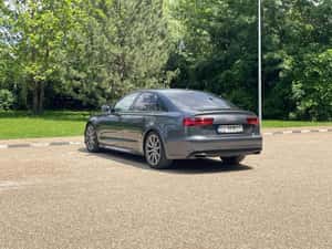 Audi A6 Automată 272 HP Diesel — miniatura 2
