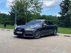 Audi A6 Automată 272 HP Diesel — miniatura 3