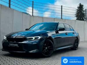BMW 320 cu dotări complete, 58.000 km — miniatura 1