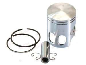 Kit Piston + segmenti scuter Malaguti F10 - 47mm - bolt 10mm NOU — miniatura 2