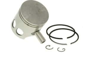 Kit Piston + segmenti scuter Malaguti F10 - 47mm - bolt 10mm NOU — miniatura 3