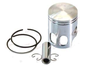 Kit Piston + segmenti scuter Malaguti F10 - 47mm - bolt 10mm NOU — miniatura 6