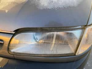 dezmembrez citroen berlingo 1.4i/bara fata berlingo/usa berlingo — miniatura 5