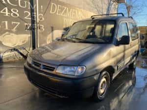 dezmembrez citroen berlingo 1.4i/bara fata berlingo/usa berlingo — miniatura 10