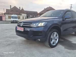 Touareg recent adus 3.0 245cp