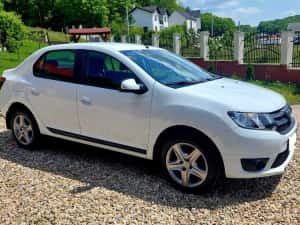 Dacia Logan 2016 1,2 benzina 78000km E6 Unic proprietar .