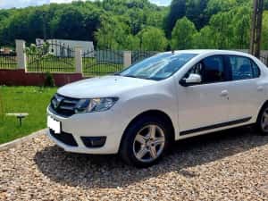 Dacia Logan 2016 1,2 benzina 78000km E6 Unic proprietar . — miniatura 3