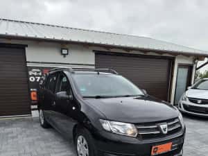 Dacia LOGAN MCV 1,5 DCI AN 2015 POSIBILITATEA RATE  fără avans Transport gratuit — miniatura 1