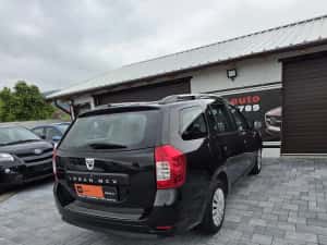 Dacia LOGAN MCV 1,5 DCI AN 2015 POSIBILITATEA RATE  fără avans Transport gratuit — miniatura 4