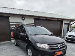 Dacia LOGAN MCV 1,5 DCI AN 2015 POSIBILITATEA RATE  fără avans Transport gratuit — miniatura 9