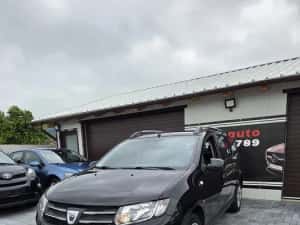 Dacia LOGAN MCV 1,5 DCI AN 2015 POSIBILITATEA RATE  fără avans Transport gratuit — miniatura 10