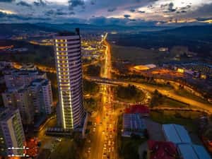 Apartament 2 camere in West City TOwer — miniatura 3