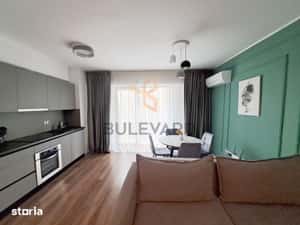 Apartament 2 camere in West City TOwer — miniatura 4