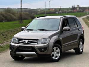 Suzuki Grand Vitara 2013 1.9 DDiS 129 CP 4x4