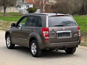 Suzuki Grand Vitara 2013 1.9 DDiS 129 CP 4x4 — miniatura 2