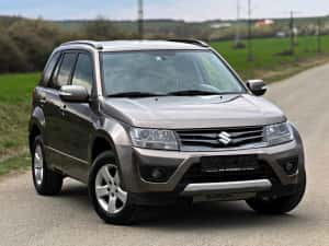 Suzuki Grand Vitara 2013 1.9 DDiS 129 CP 4x4 — miniatura 4