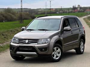 Suzuki Grand Vitara 2013 1.9 DDiS 129 CP 4x4 — miniatura 9