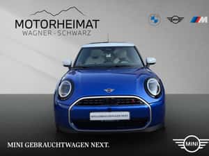 MINI Cooper S 2024 - 9.800 km - Automată - Albastru — miniatura 2