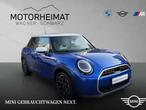 MINI Cooper S 2024 - 9.800 km - Automată - Albastru — miniatura 3