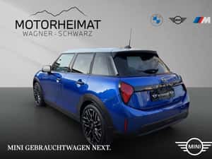 MINI Cooper S 2024 - 9.800 km - Automată - Albastru — miniatura 4
