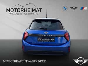 MINI Cooper S 2024 - 9.800 km - Automată - Albastru — miniatura 5
