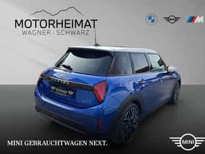 MINI Cooper S 2024 - 9.800 km - Automată - Albastru — miniatura 6