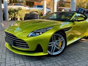 Aston Martin DB12 Cabrio second-hand — miniatura 2