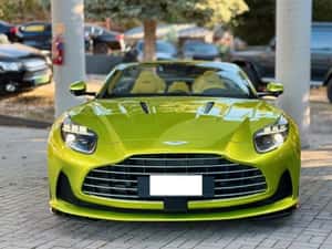 Aston Martin DB12 Cabrio second-hand — miniatura 4