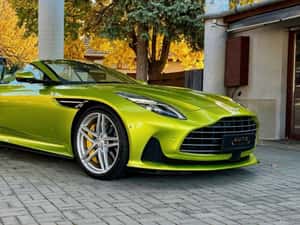 Aston Martin DB12 Cabrio second-hand — miniatura 6