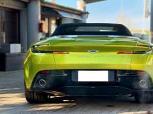 Aston Martin DB12 Cabrio second-hand — miniatura 7