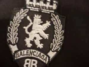 Pantaloni scurti Balenciaga calitate Premium — miniatura 8