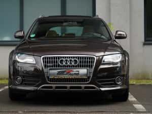 Audi A4 Allroad 2011 Quattro 2.0Diesel 170cp Euro 5 • 12 Luni Garantie Motor Cutie 4x4 • Transport gratuit la domiciliu • Rate • Revizie gratuita — miniatura 4