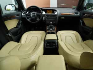Audi A4 Allroad 2011 Quattro 2.0Diesel 170cp Euro 5 • 12 Luni Garantie Motor Cutie 4x4 • Transport gratuit la domiciliu • Rate • Revizie gratuita — miniatura 6