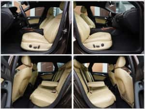 Audi A4 Allroad 2011 Quattro 2.0Diesel 170cp Euro 5 • 12 Luni Garantie Motor Cutie 4x4 • Transport gratuit la domiciliu • Rate • Revizie gratuita — miniatura 9