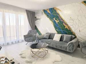 Apartament 3 camere, prima inchiriere, Tomis Plus, Constanta