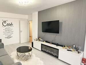 Apartament 3 camere, prima inchiriere, Tomis Plus, Constanta — miniatura 5