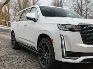 Cadillac Escalade 6.2 V8 | 7 LOCURI | HUD | 360° | PPF | MEMORY | 4x4