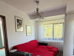 Apartament cu 2 camere, balcon deasupra pârâului și vedere spre pădure — miniatura 4