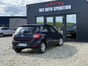 Dacia Sandero / 2014 / Gpl / Aer / Navi / 107000 Km Reali / Unic Proprietar — miniatura 3
