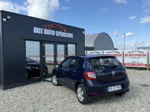 Dacia Sandero / 2014 / Gpl / Aer / Navi / 107000 Km Reali / Unic Proprietar — miniatura 4