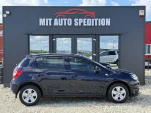 Dacia Sandero / 2014 / Gpl / Aer / Navi / 107000 Km Reali / Unic Proprietar — miniatura 5