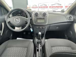 Dacia Sandero / 2014 / Gpl / Aer / Navi / 107000 Km Reali / Unic Proprietar — miniatura 7